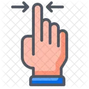 Point Hand Finger Icon