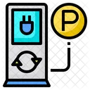 Point Charger  Icon