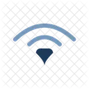 Point Dacces Wifi Voyage Icône