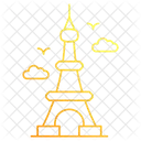 Point De Repere Icône