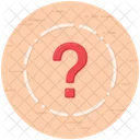 Point Dinterrogation FAQ Aide Icon