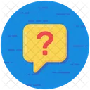 Point Dinterrogation FAQ Aide Icon