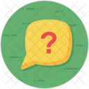 Point Dinterrogation FAQ Aide Icon