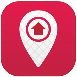 Point, Home  Icon
