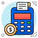 Point of Sale  Icon