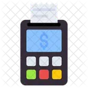 Point Of Sale Pos Payment Terminal Icon