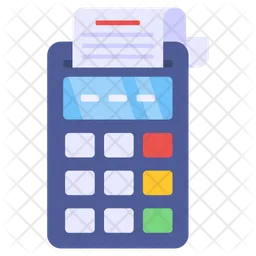 Point of Sale  Icon