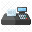 Cash Register Pos Cash Till Icon