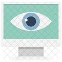 Point Of View View Look Icon