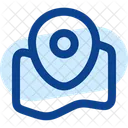 Point On Map Icon
