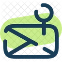 Point On Map Perspective Userinterface Ui Icon