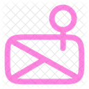 Point On Map Perspective Userinterface Ui Icon