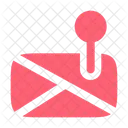 Point On Map Perspective Userinterface Ui Icon