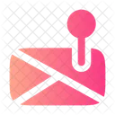 Point On Map Perspective Userinterface Ui Icon