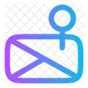 Point On Map Perspective Userinterface Ui Icon