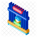 Point Pawnshop Building Icon