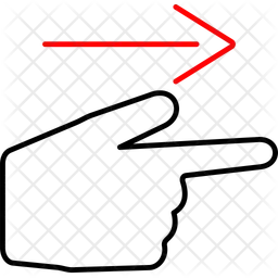 Point right  Icon