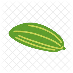 Pointed Gourd  Icon