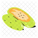 Pointed Gourd  Icon