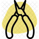 Pointed Pliers Icon