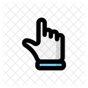 Pointer Cursor Hand Icon