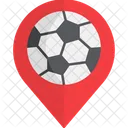 Pointer Map Location Icon