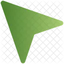 Sign Arrow Email Icon