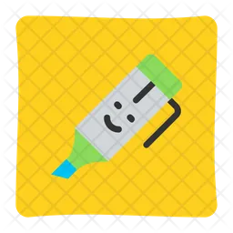 Pointer Emoji Icon