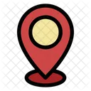 Map Navigation Place Icon