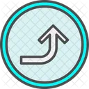 Pointer Arrow  Icon