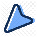 Pointer Cursor Clicker Icon