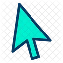 Arrow Direction Mouse Icon