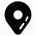 Pointer Travel Location Symbol Icon