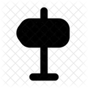 Pointer Left Icon