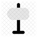 Pointer Left Icon