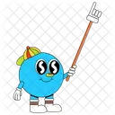 Pointer Stick  Icon