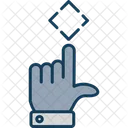 Pointing Hand Pointing Hand Icon