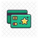 Points Rewards Card  アイコン