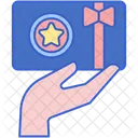 Points Rewards Card  アイコン