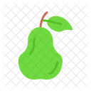 Poire  Icône