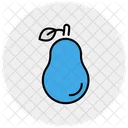 Poire Icône