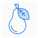 Poire  Icône