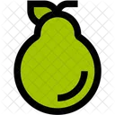 Poire Fruit Juteux Icône