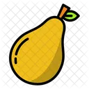 Poire Icône