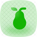 Poire Icône