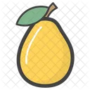 Poire Fruite Pyrus Icône