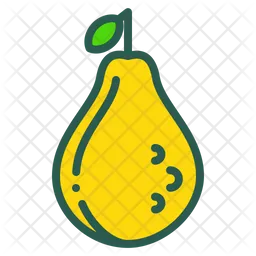 Poire  Icône