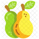 Poire  Icône