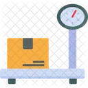Poise Scale Weigh Icon