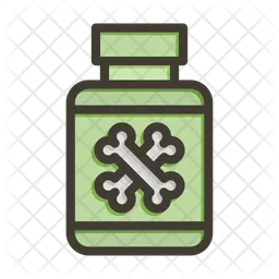 Poison  Icon